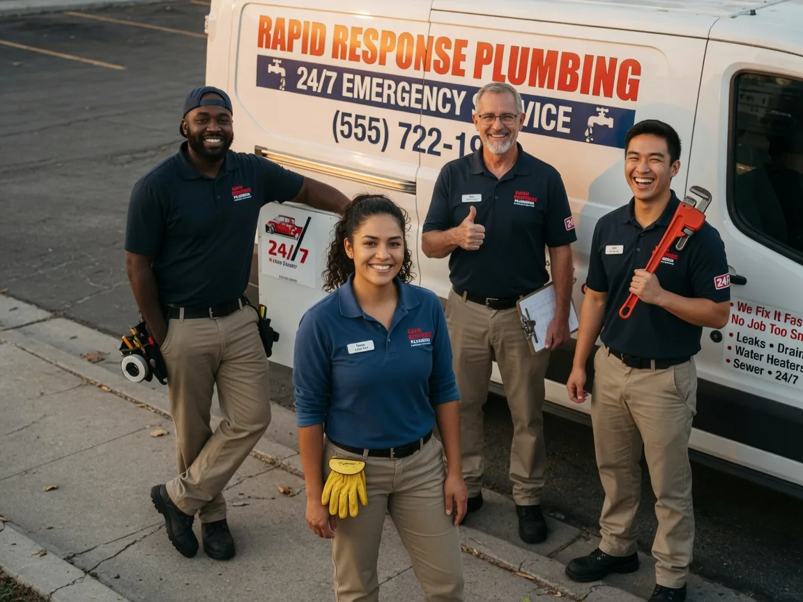 Emergency Plumber company in Delphos, KS